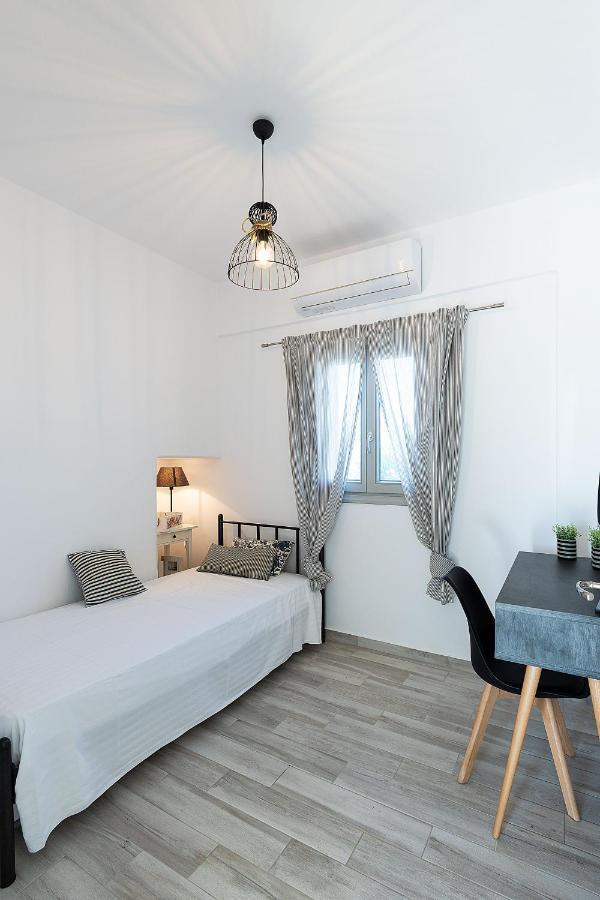 White Pearl Villa Naxos With Private Swimming Pool Naxos City Dış mekan fotoğraf