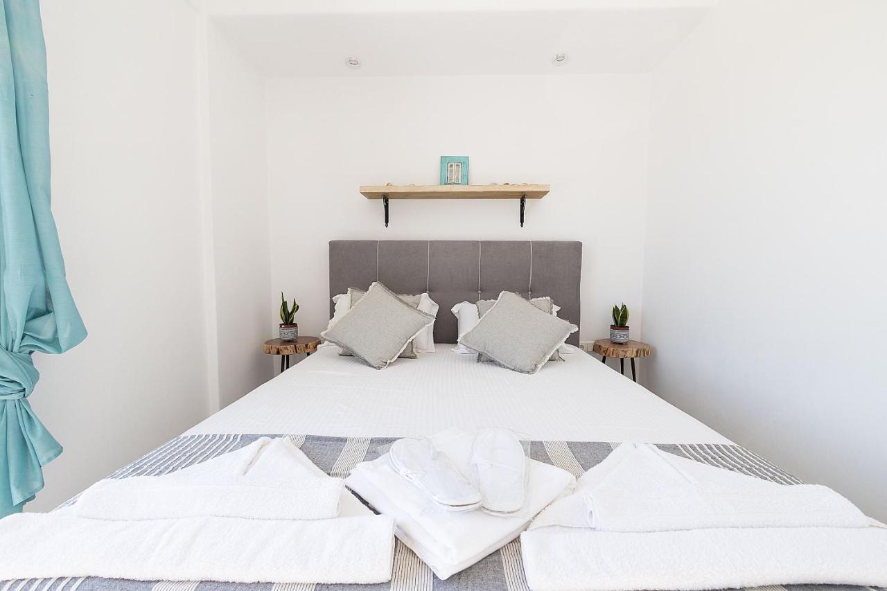 White Pearl Villa Naxos With Private Swimming Pool Naxos City Dış mekan fotoğraf