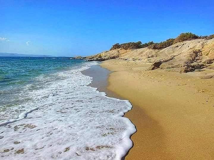 White Pearl Villa Naxos With Private Swimming Pool Naxos City Dış mekan fotoğraf